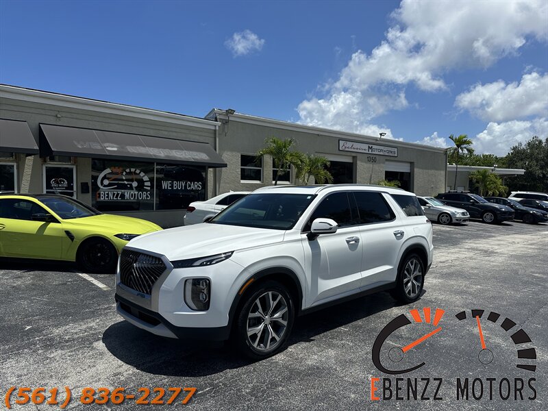 2022 Hyundai PALISADE SEL  