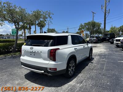 2022 Hyundai PALISADE SEL   - Photo 5 - Jupiter, FL 33469