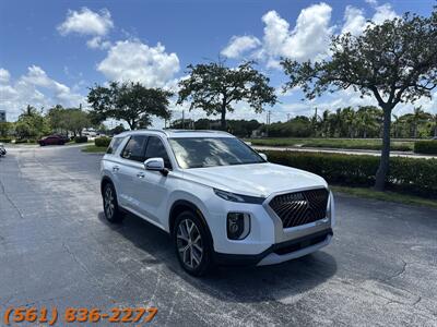 2022 Hyundai PALISADE SEL   - Photo 7 - Jupiter, FL 33469