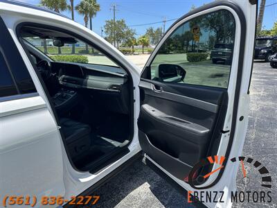 2022 Hyundai PALISADE SEL   - Photo 24 - Jupiter, FL 33469