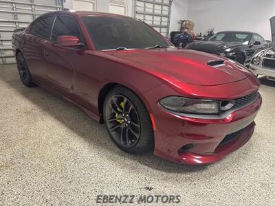 2020 Dodge Charger Scat Pack  w/ E85 tune - Photo 3 - Jupiter, FL 33469