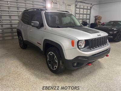 2016 Jeep Renegade Trailhawk   - Photo 3 - Jupiter, FL 33469