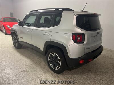 2016 Jeep Renegade Trailhawk   - Photo 6 - Jupiter, FL 33469