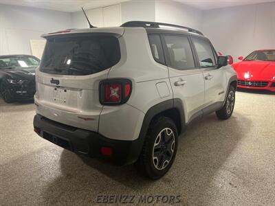 2016 Jeep Renegade Trailhawk   - Photo 4 - Jupiter, FL 33469