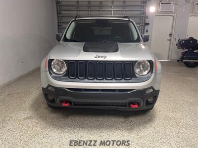 2016 Jeep Renegade Trailhawk   - Photo 2 - Jupiter, FL 33469