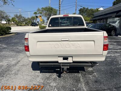 1996 Toyota T100 DX   - Photo 6 - Jupiter, FL 33469
