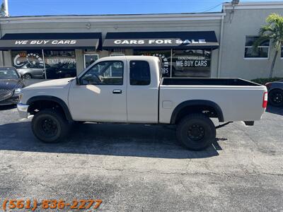 1996 Toyota T100 DX   - Photo 8 - Jupiter, FL 33469