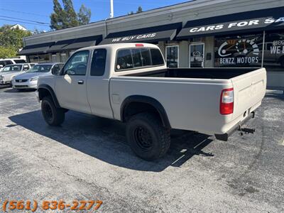 1996 Toyota T100 DX   - Photo 7 - Jupiter, FL 33469