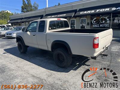 1996 Toyota T100 DX   - Photo 7 - Jupiter, FL 33469