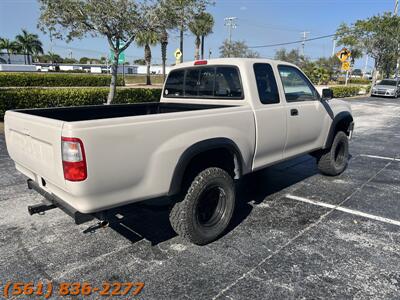 1996 Toyota T100 DX   - Photo 5 - Jupiter, FL 33469