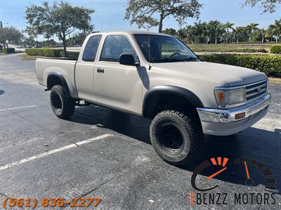 1996 Toyota T100 DX   - Photo 3 - Jupiter, FL 33469