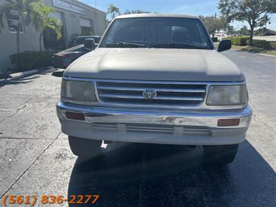 1996 Toyota T100 DX   - Photo 2 - Jupiter, FL 33469