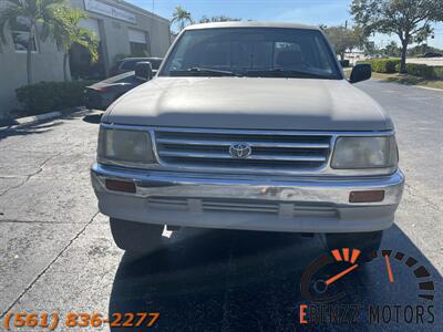 1996 Toyota T100 DX   - Photo 2 - Jupiter, FL 33469