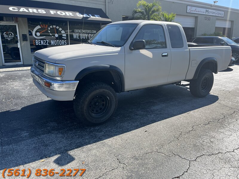 1996 Toyota T100 DX  