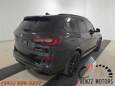 2022 BMW X5 M50i   - Photo 4 - Jupiter, FL 33469