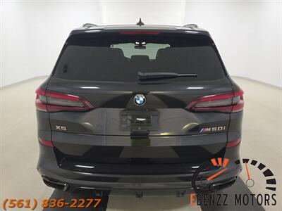 2022 BMW X5 M50i   - Photo 3 - Jupiter, FL 33469