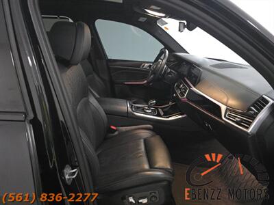 2022 BMW X5 M50i   - Photo 13 - Jupiter, FL 33469