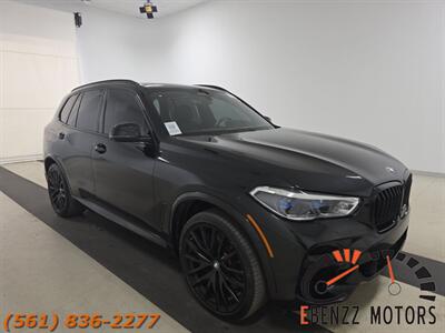 2022 BMW X5 M50i   - Photo 5 - Jupiter, FL 33469
