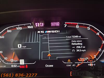 2022 BMW X5 M50i   - Photo 10 - Jupiter, FL 33469
