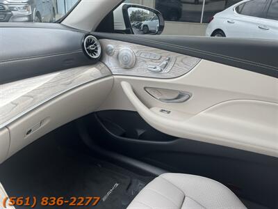 2022 Mercedes-Benz E 450   - Photo 12 - Jupiter, FL 33469