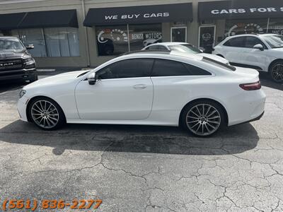2022 Mercedes-Benz E 450   - Photo 8 - Jupiter, FL 33469