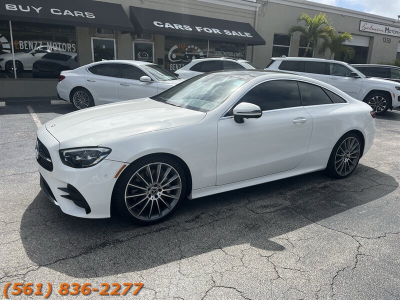 2022 Mercedes-Benz E 450  