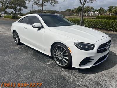 2022 Mercedes-Benz E 450   - Photo 3 - Jupiter, FL 33469
