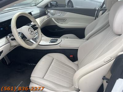 2022 Mercedes-Benz E 450   - Photo 9 - Jupiter, FL 33469