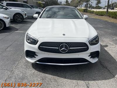 2022 Mercedes-Benz E 450   - Photo 2 - Jupiter, FL 33469