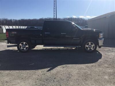 2013 Chevrolet Silverado 2500HD LTZ   - Photo 2 - Terre Haute, IN 47802
