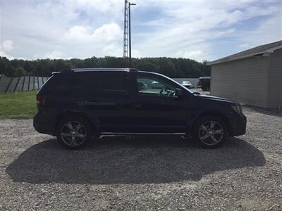 2017 Dodge Journey Crossroad   - Photo 2 - Terre Haute, IN 47802