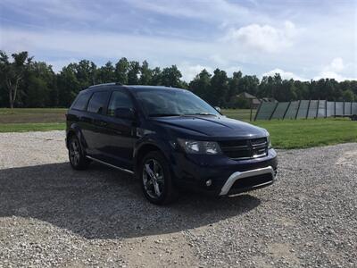 2017 Dodge Journey Crossroad SUV