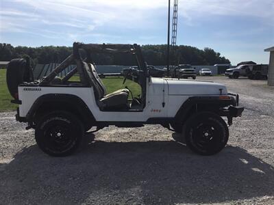 1988 Jeep Wrangler S   - Photo 2 - Terre Haute, IN 47802