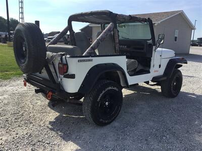 1988 Jeep Wrangler S   - Photo 3 - Terre Haute, IN 47802