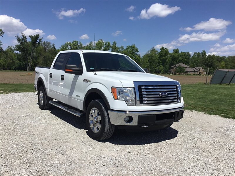 2012 Ford F-150 XLT  
