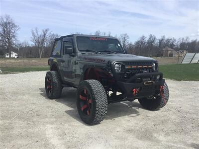 2021 Jeep Wrangler Rubicon SUV