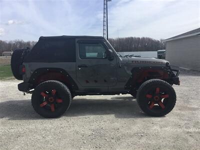 2021 Jeep Wrangler Rubicon   - Photo 2 - Terre Haute, IN 47802