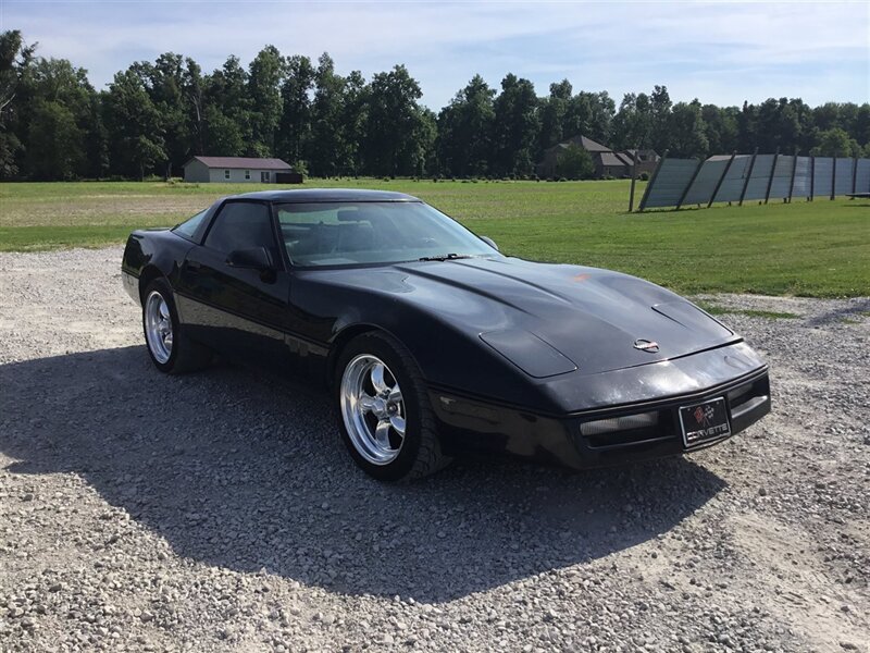 1987 Chevrolet Corvette  