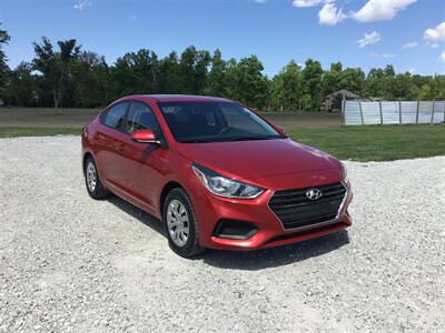 2018 Hyundai ACCENT SE Sedan