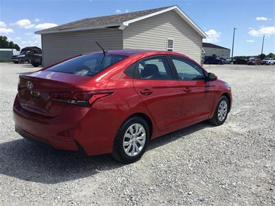 2018 Hyundai ACCENT SE   - Photo 3 - Terre Haute, IN 47802