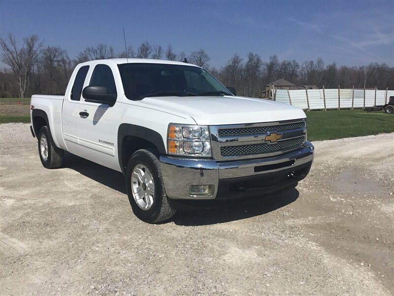 2013 Chevrolet Silverado 1500 LT  