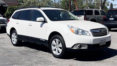 2012 Subaru Outback 2.5i Premium  