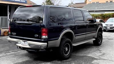 2000 Ford Excursion Limited   - Photo 3 - San Jose, CA 95110