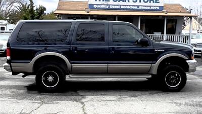 2000 Ford Excursion Limited   - Photo 2 - San Jose, CA 95110