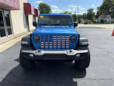 2020 Jeep Gladiator Sport - Photo 3 - Rushville, IN 46173