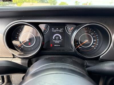 2020 Jeep Gladiator Sport - Photo 13 - Rushville, IN 46173