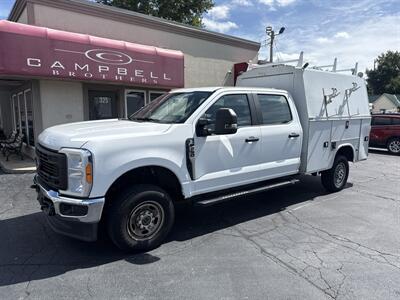 2023 Ford F-250 Super Duty XL - Photo 2 - Rushville, IN 46173