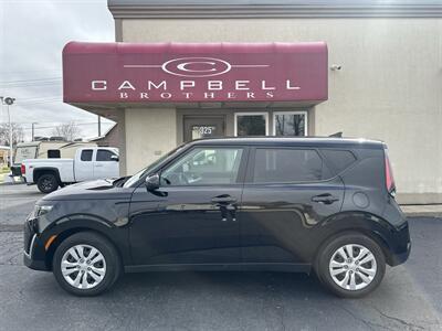 2023 Kia Soul LX Wagon