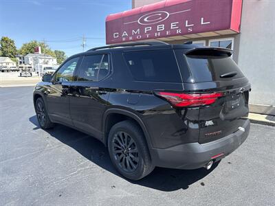 2023 Chevrolet Traverse RS   - Photo 8 - Rushville, IN 46173