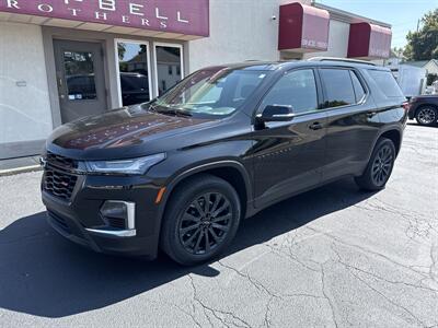 2023 Chevrolet Traverse RS   - Photo 2 - Rushville, IN 46173